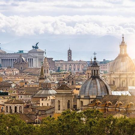 Ra Guset House Hotel Roma Exterior foto
