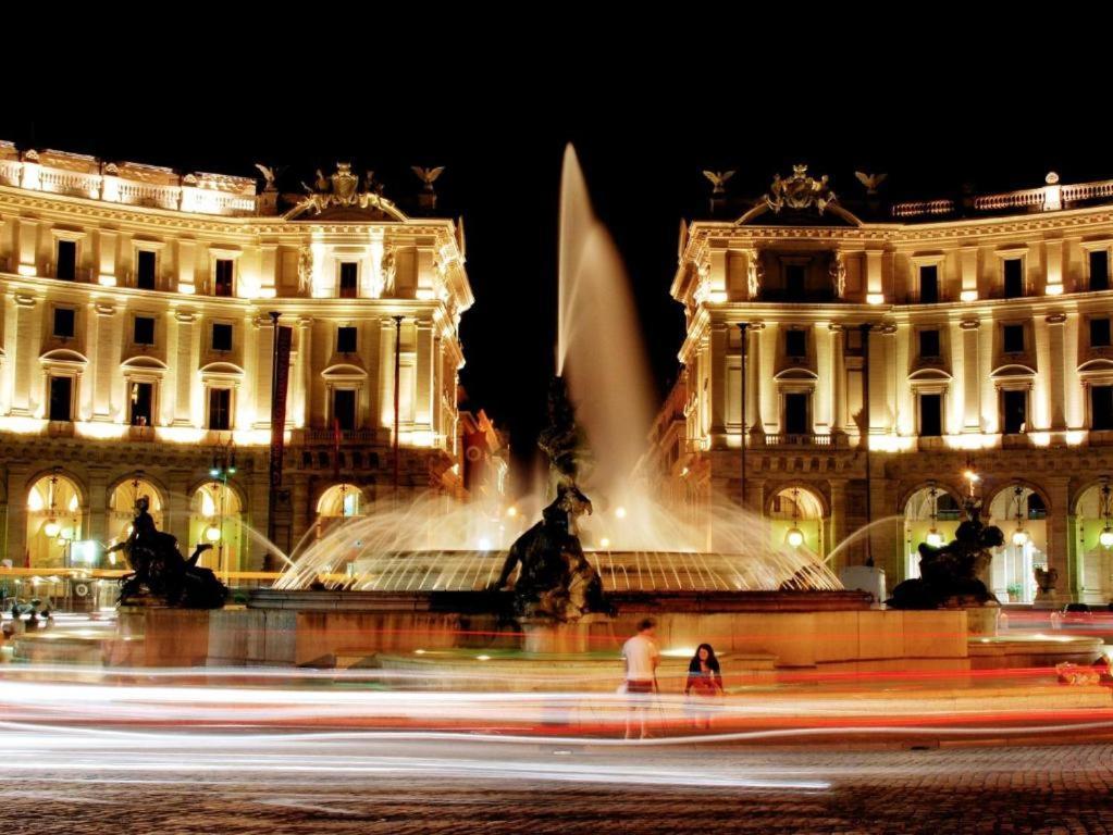 Ra Guset House Hotel Roma Exterior foto