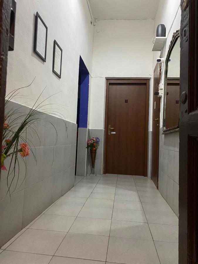 Ra Guset House Hotel Roma Exterior foto